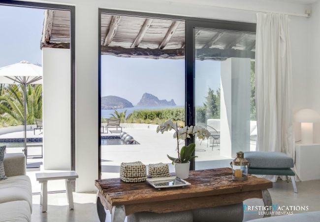 Villa in Ibiza / Eivissa - Es Vedra Style
