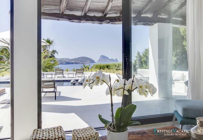 Villa in Ibiza / Eivissa - Es Vedra Style
