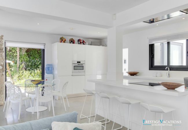 Villa in Ibiza / Eivissa - Es Vedra Style
