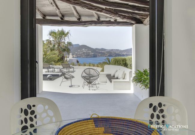 Villa in Ibiza / Eivissa - Es Vedra Style