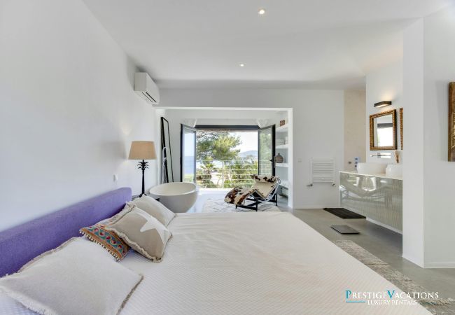 Villa in Ibiza / Eivissa - Es Vedra Style