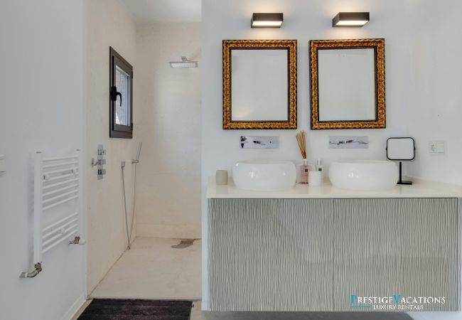 Villa in Ibiza / Eivissa - Es Vedra Style