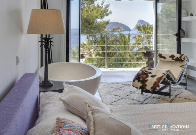 Villa in Ibiza / Eivissa - Es Vedra Style