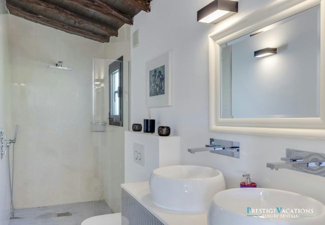 Villa in Ibiza / Eivissa - Es Vedra Style