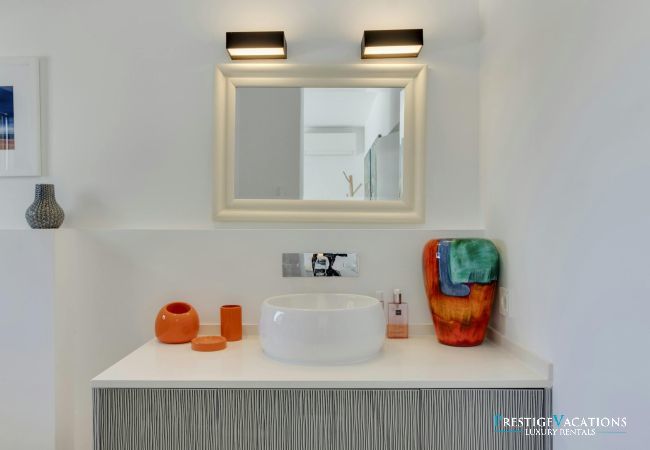 Villa in Ibiza / Eivissa - Es Vedra Style