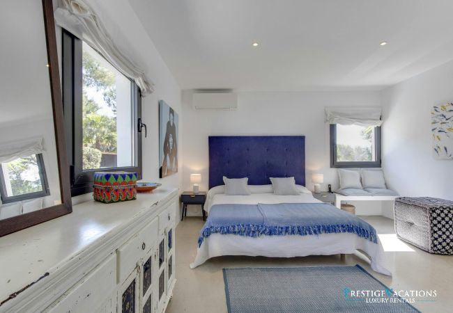 Villa in Ibiza / Eivissa - Es Vedra Style