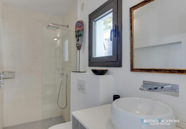 Villa in Ibiza / Eivissa - Es Vedra Style