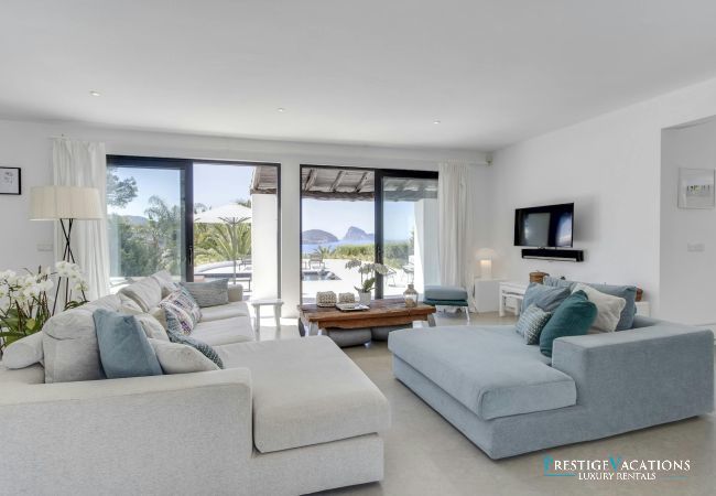 Villa in Ibiza / Eivissa - Es Vedra Style