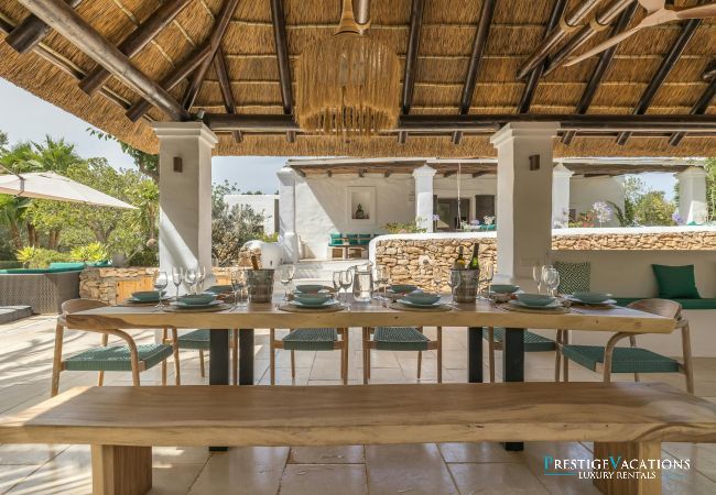 Villa in Ibiza / Eivissa - Finca Bonito