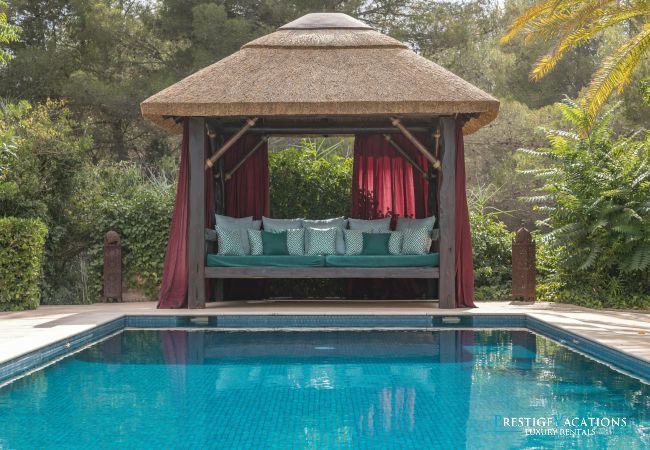 Villa in Ibiza / Eivissa - Finca Bonito