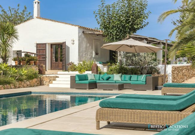 Villa in Ibiza / Eivissa - Finca Bonito