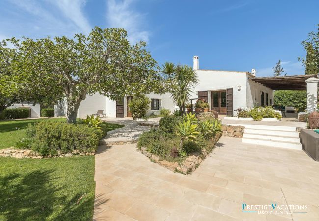 Villa in Ibiza / Eivissa - Finca Bonito