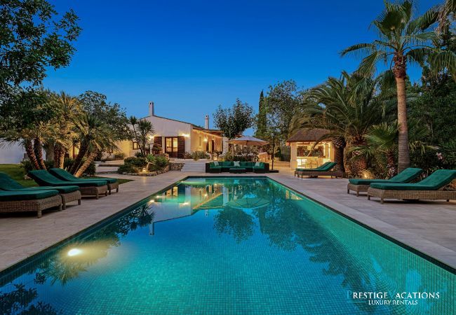Villa in Ibiza / Eivissa - Finca Bonito