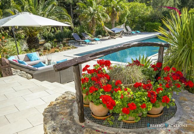 Villa in Ibiza / Eivissa - Finca Bonito