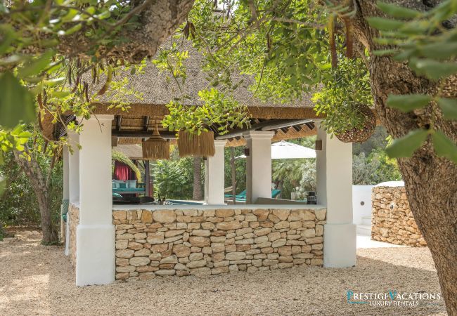 Villa in Ibiza / Eivissa - Finca Bonito