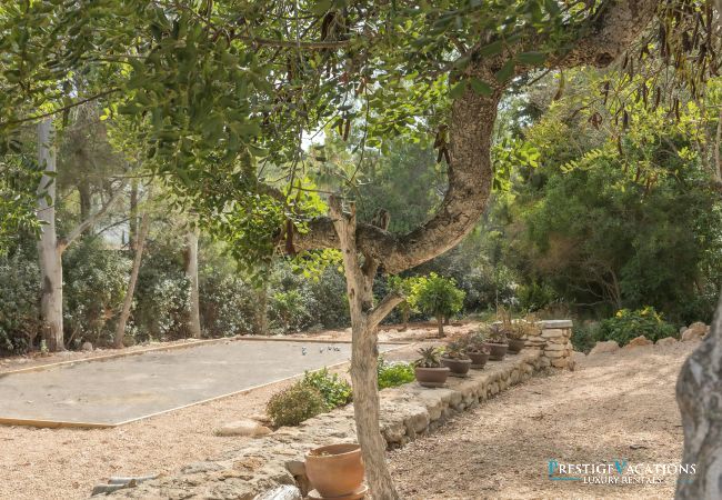 Villa in Ibiza / Eivissa - Finca Bonito