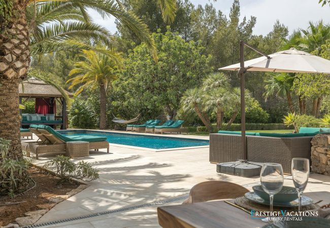 Villa in Ibiza / Eivissa - Finca Bonito