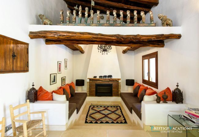 Villa in Ibiza / Eivissa - Finca Bonito