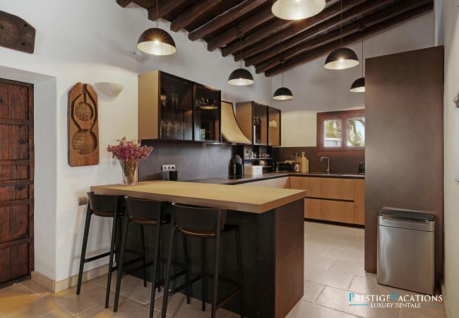 Villa in Ibiza / Eivissa - Finca Bonito