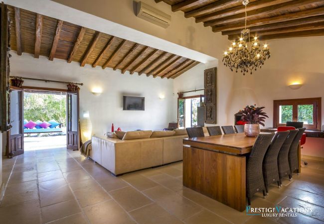 Villa in Ibiza / Eivissa - Finca Bonito