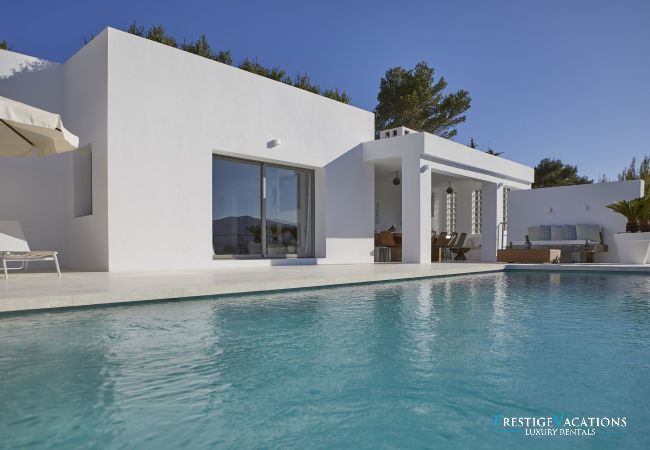 Villa in Ibiza - La Terraza