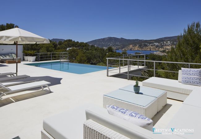 Villa in Ibiza / Eivissa - La Terraza