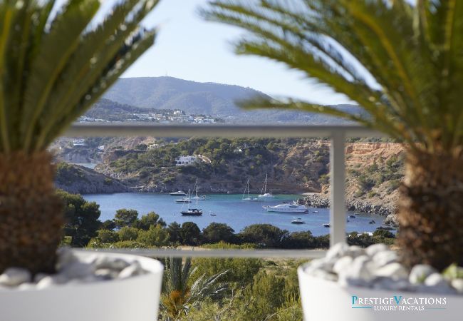 Villa in Ibiza / Eivissa - La Terraza