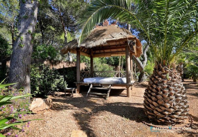Villa in Ibiza / Eivissa - La Terraza