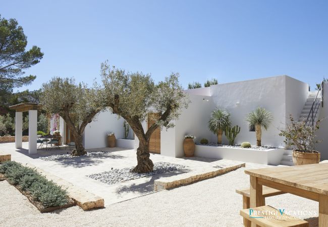 Villa in Ibiza / Eivissa - La Terraza