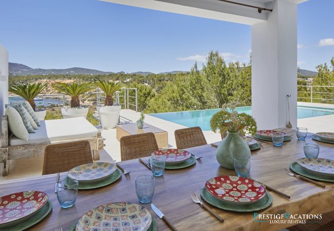 Villa in Ibiza / Eivissa - La Terraza