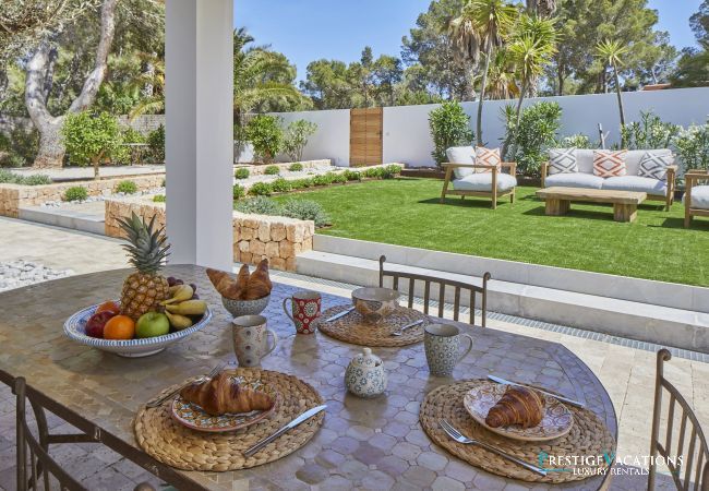 Villa in Ibiza / Eivissa - La Terraza