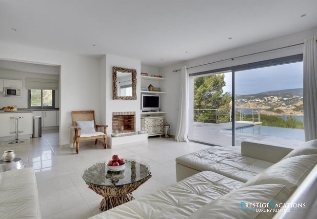 Villa in Ibiza / Eivissa - La Terraza