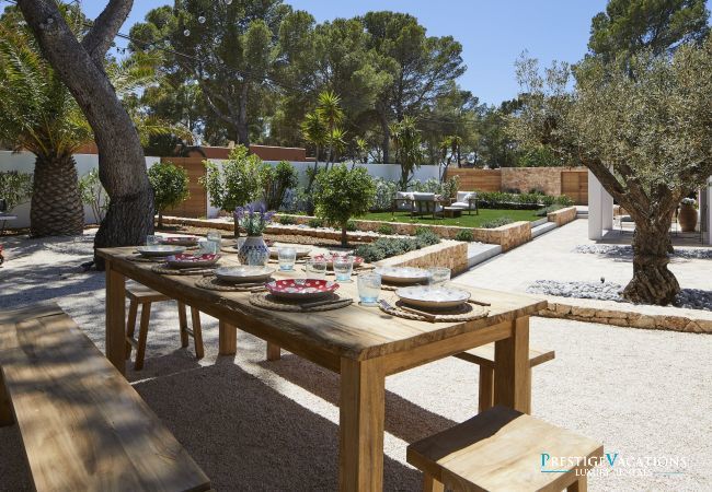 Villa in Ibiza / Eivissa - La Terraza