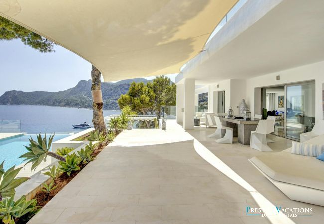 Villa in Ibiza / Eivissa - Es Cubells