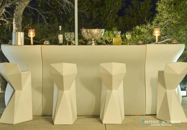 Villa in Ibiza / Eivissa - Es Cubells