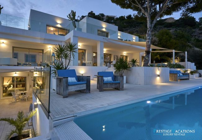 Villa in Ibiza / Eivissa - Es Cubells