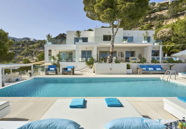 Villa in Ibiza / Eivissa - Es Cubells