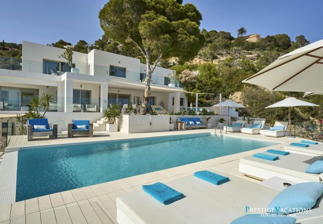 Villa in Ibiza - Es Cubells