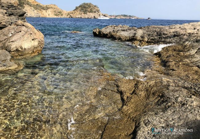 Villa in Ibiza / Eivissa - Es Cubells