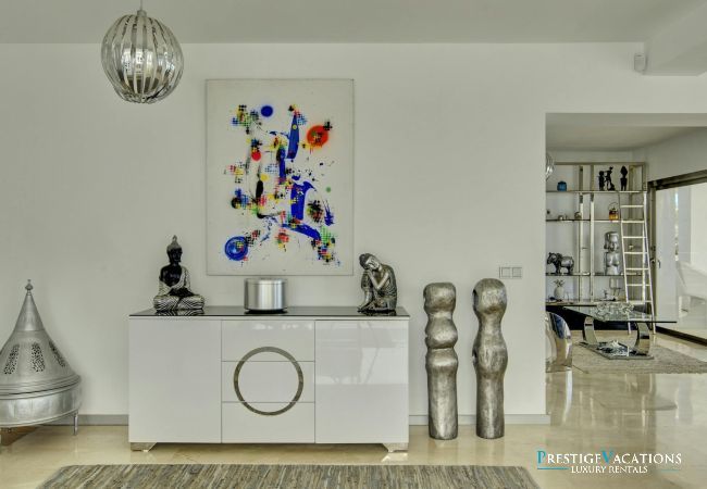 Villa in Ibiza / Eivissa - Es Cubells