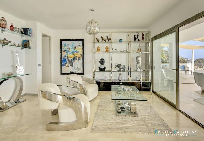 Villa in Ibiza / Eivissa - Es Cubells
