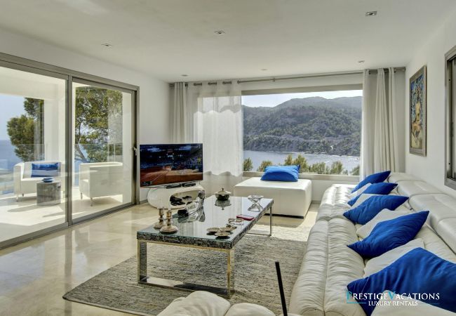 Villa in Ibiza / Eivissa - Es Cubells