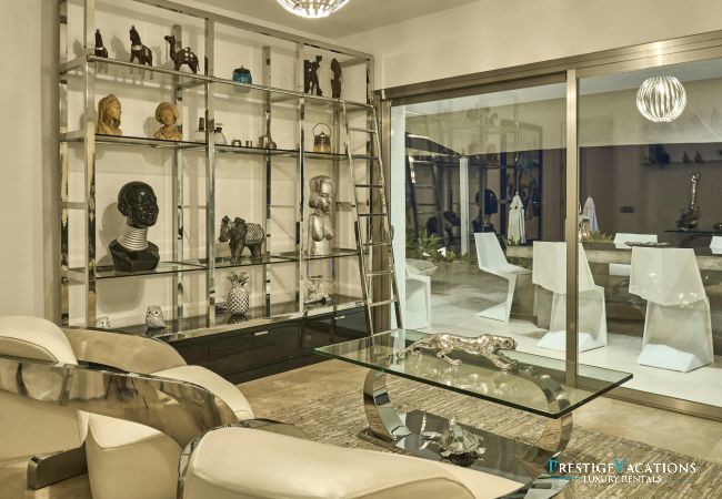 Villa in Ibiza / Eivissa - Es Cubells