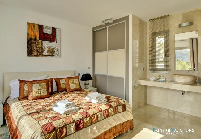 Villa in Ibiza / Eivissa - Es Cubells