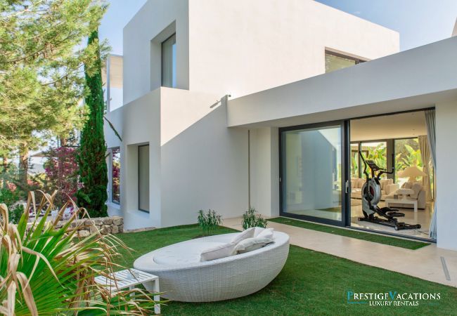 Villa in Ibiza / Eivissa - Oasis Ibiza