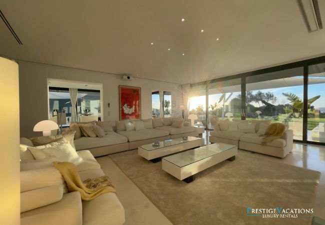 Villa in Ibiza / Eivissa - Oasis Ibiza