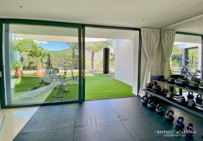 Villa in Ibiza / Eivissa - Oasis Ibiza