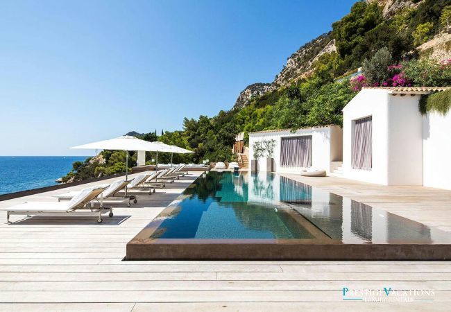 Villa in Ibiza / Eivissa - Ocean Paradise