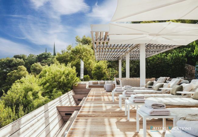 Villa in Ibiza / Eivissa - Ocean Paradise