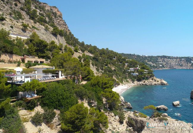 Villa in Ibiza / Eivissa - Ocean Paradise